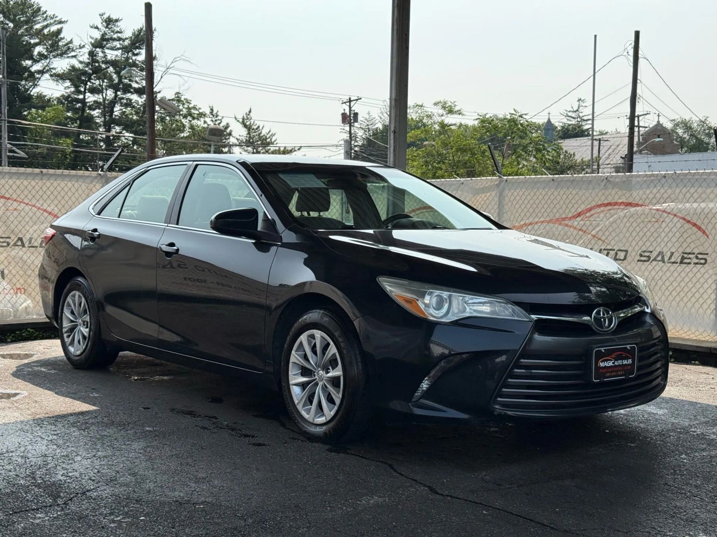 2015 Toyota Camry - Image 6