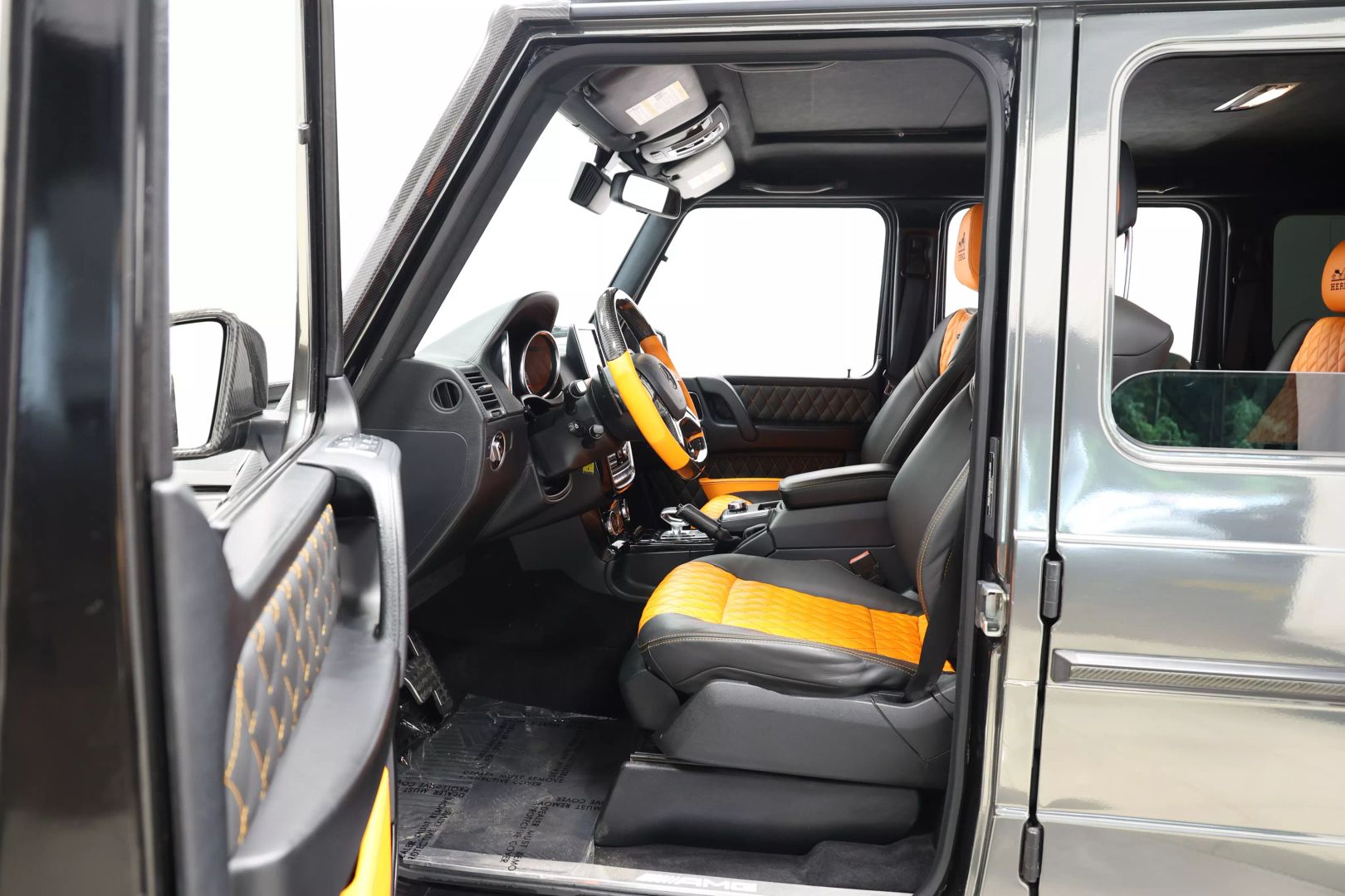 2016 Mercedes-benz G-class - Image 13