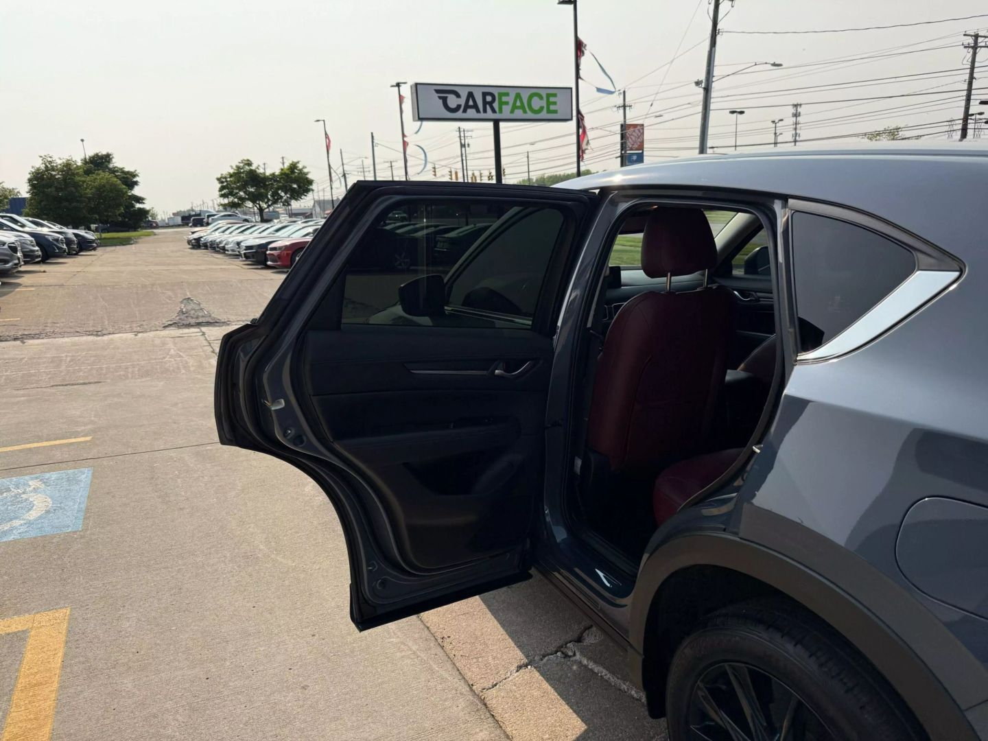 2022 Mazda Cx-5 - Image 20