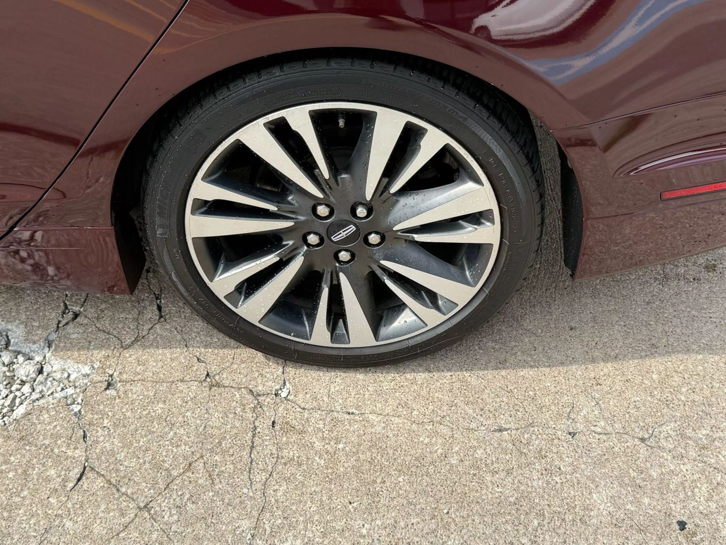 2017 Lincoln Mkz - Image 56