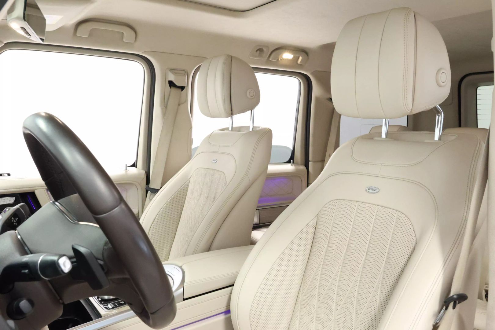 2019 Mercedes-benz G-class - Image 16