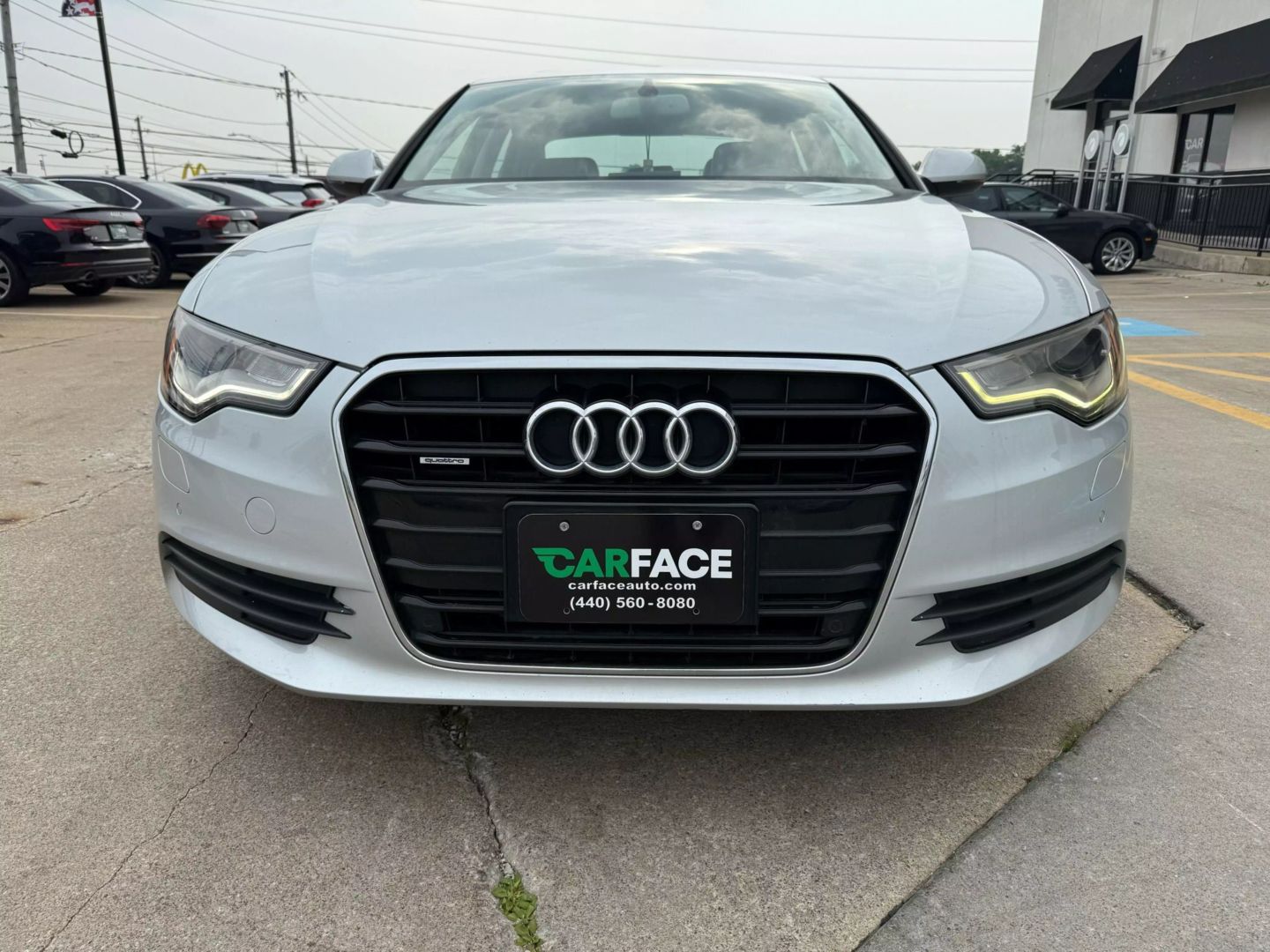 2014 Audi A6 - Image 3