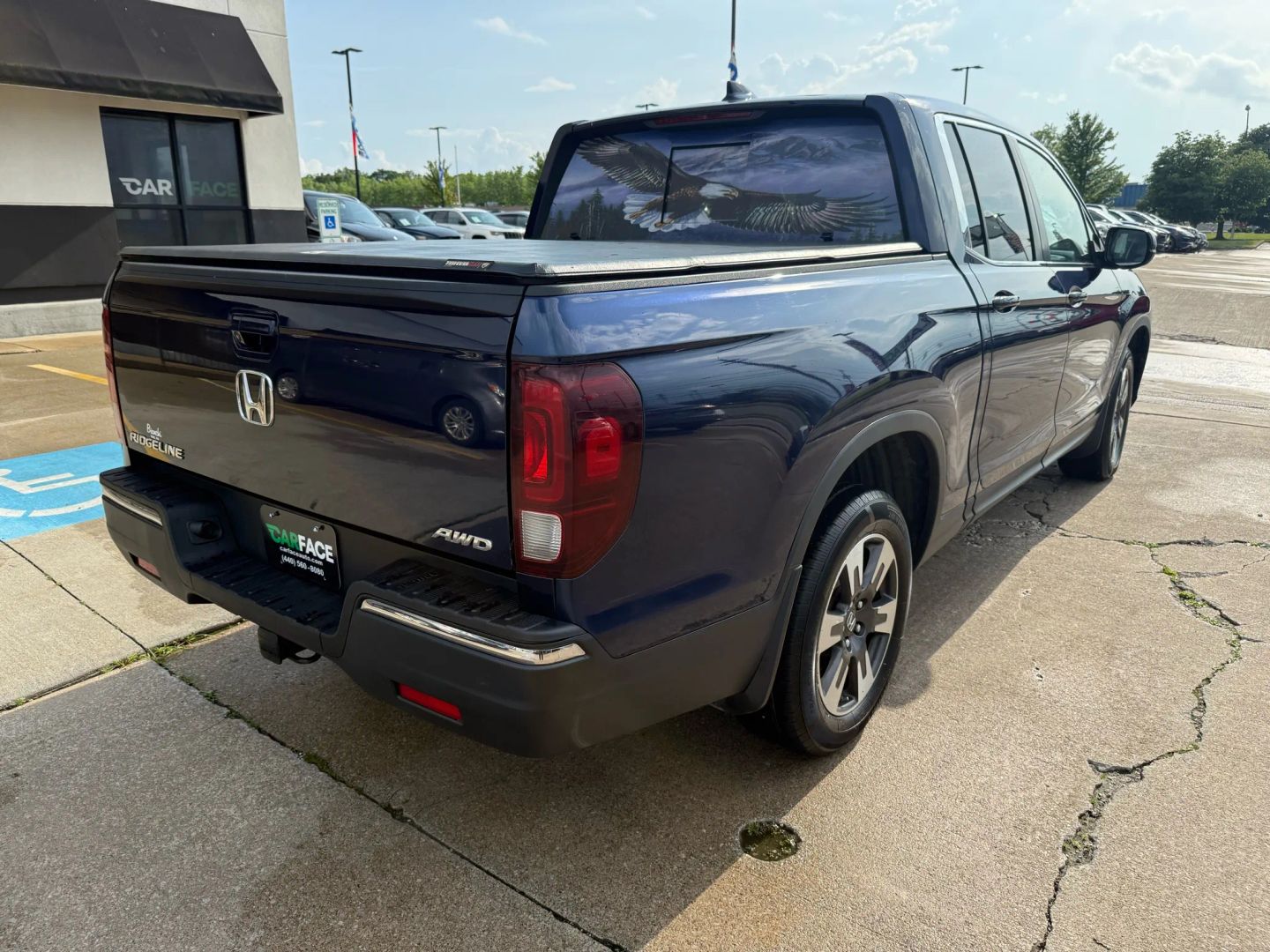 2019 Honda Ridgeline - Image 14