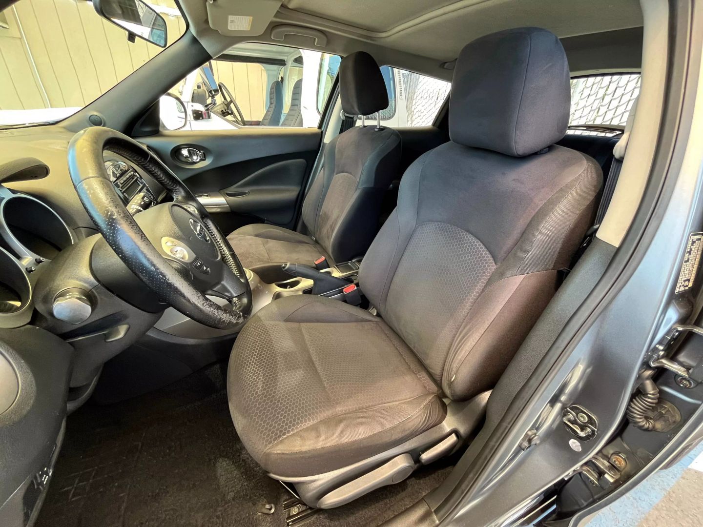2012 Nissan Juke  Vin: Jn8af5mv6ct110290 Stock Id: 110290 - Image 11