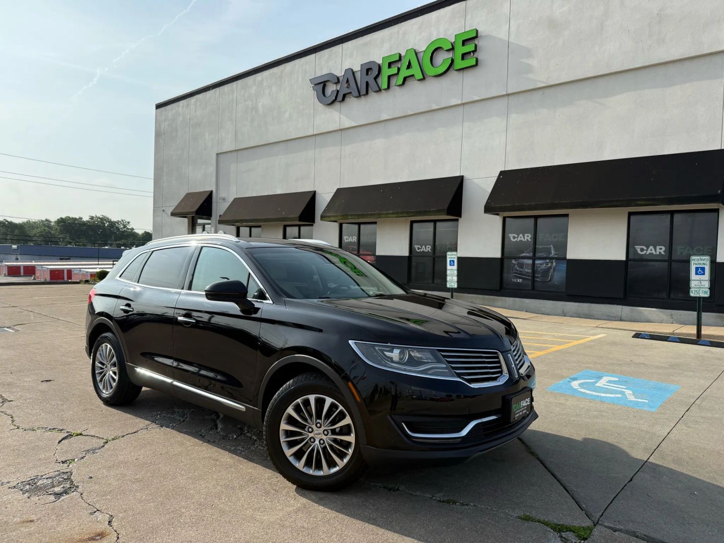 2016 Lincoln Mkx - Image 1