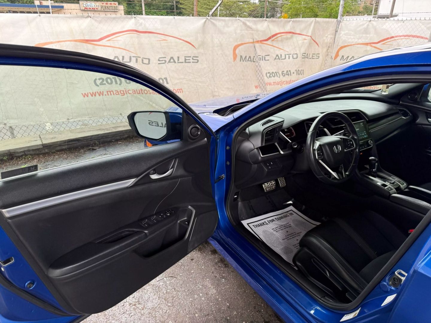 2019 Honda Civic - Image 14