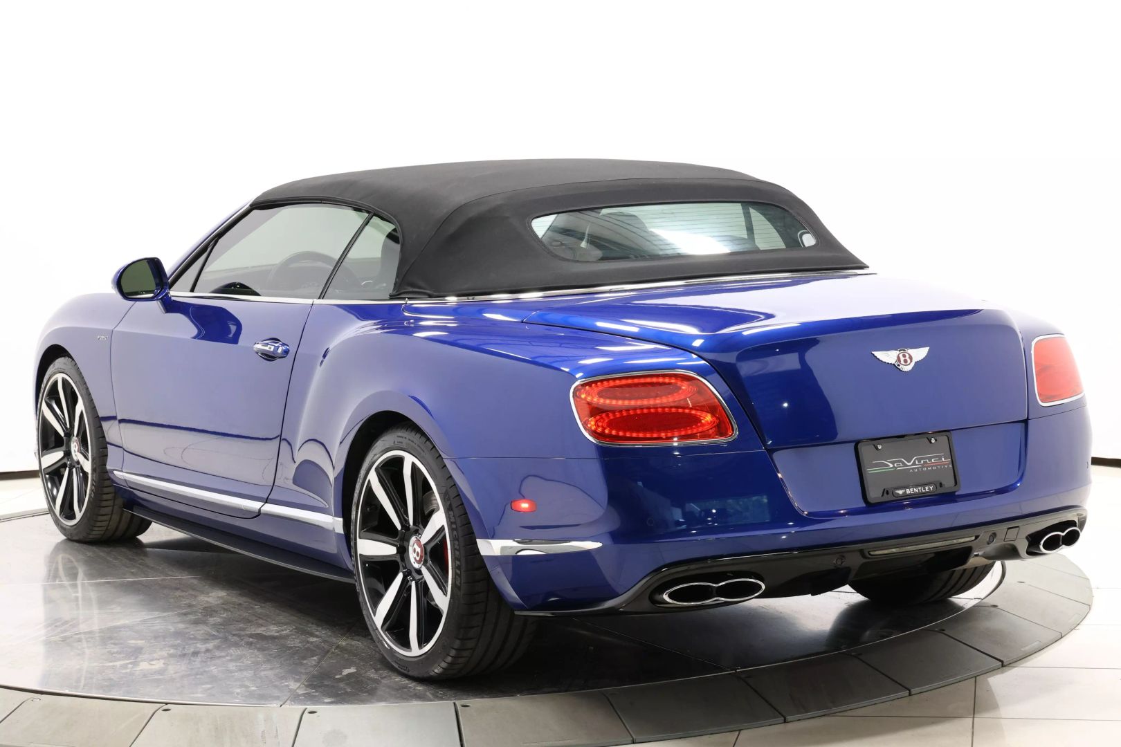 2014 Bentley Continental - Image 95