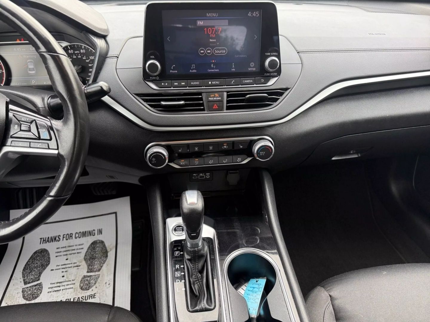 2021NISSAN ALTIMA for sale in Stafford VA