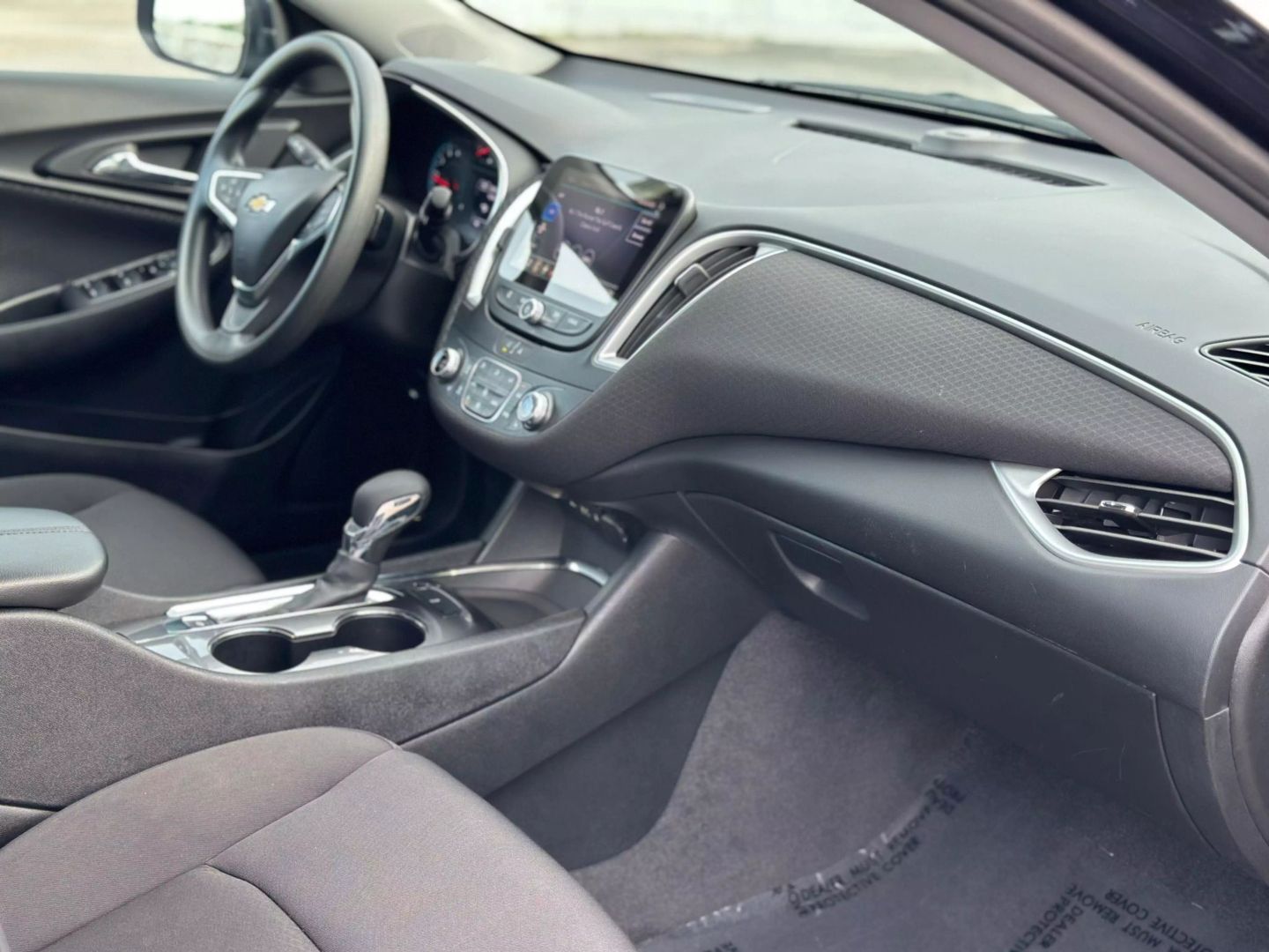 2023 CHEVROLET MALIBU SEDAN 4-CYL, TURBO, 1.5 LITER 1LT SEDAN 4D