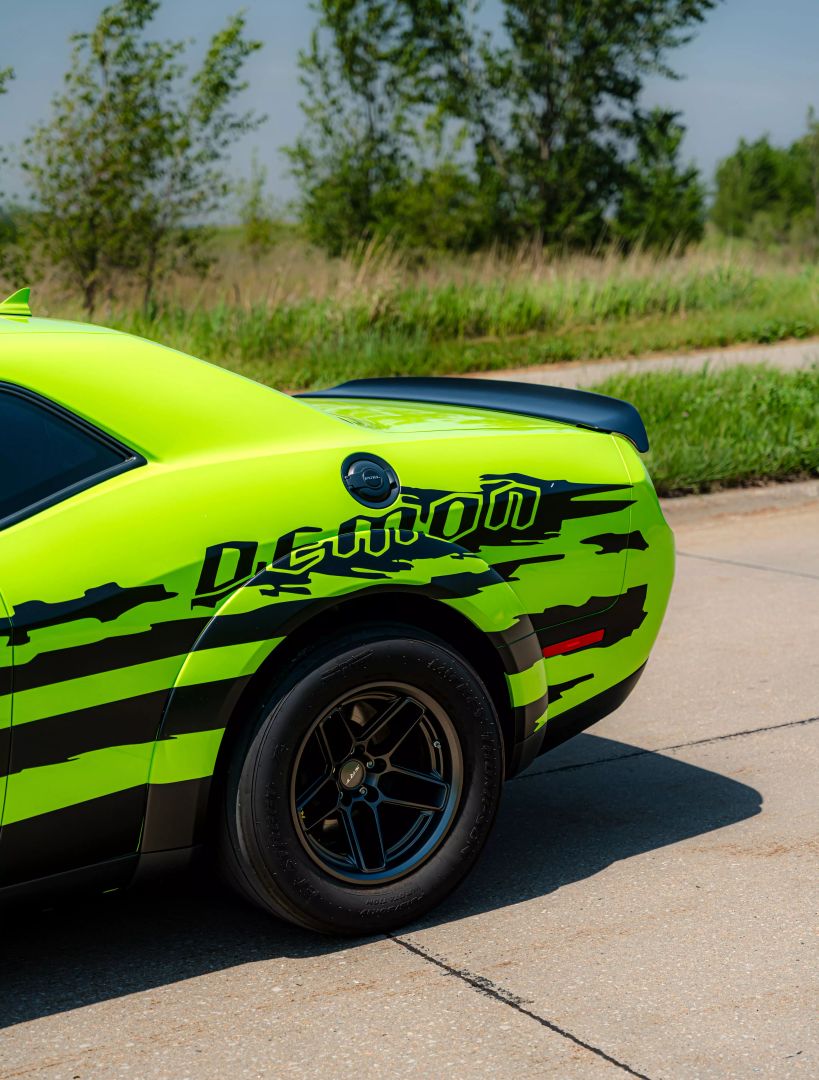 2023 Dodge Challenger - Image 30