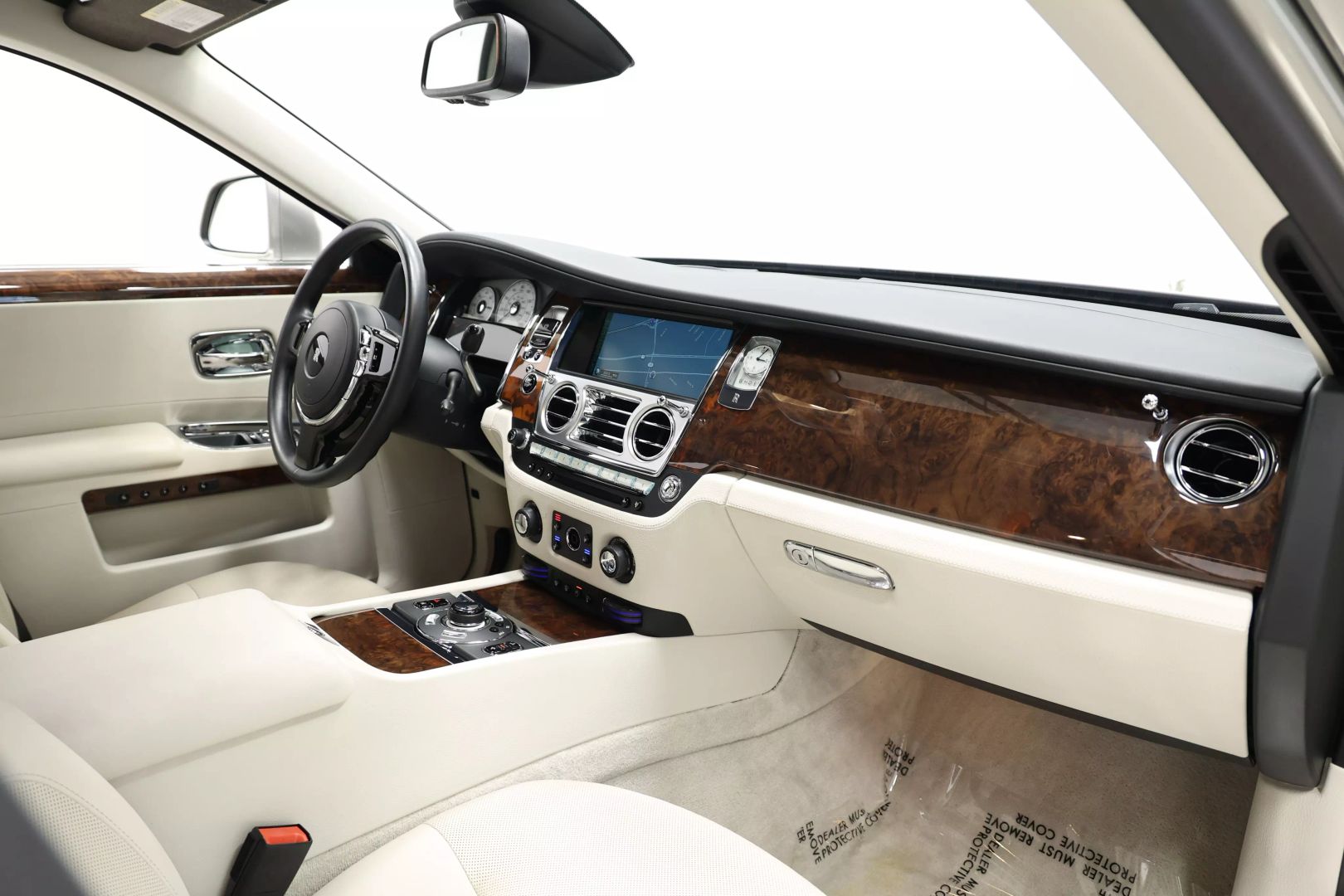 2012 Rolls-royce Ghost - Image 111