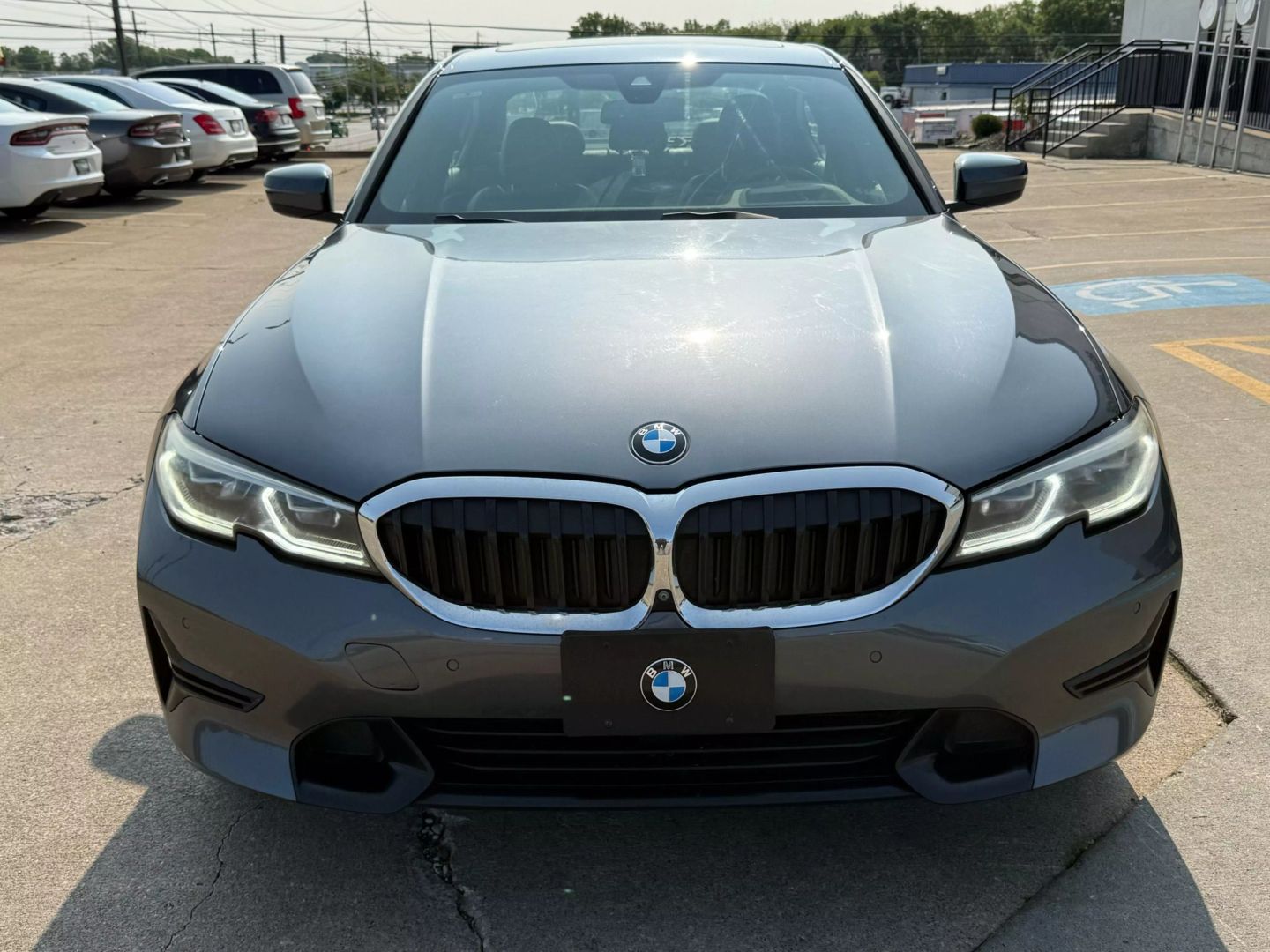 2019 Bmw 3 Series - Image 2