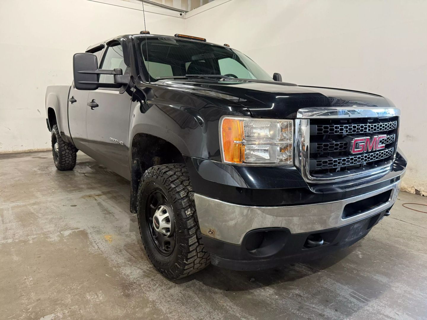 2014 GMC Sierra 2500HD