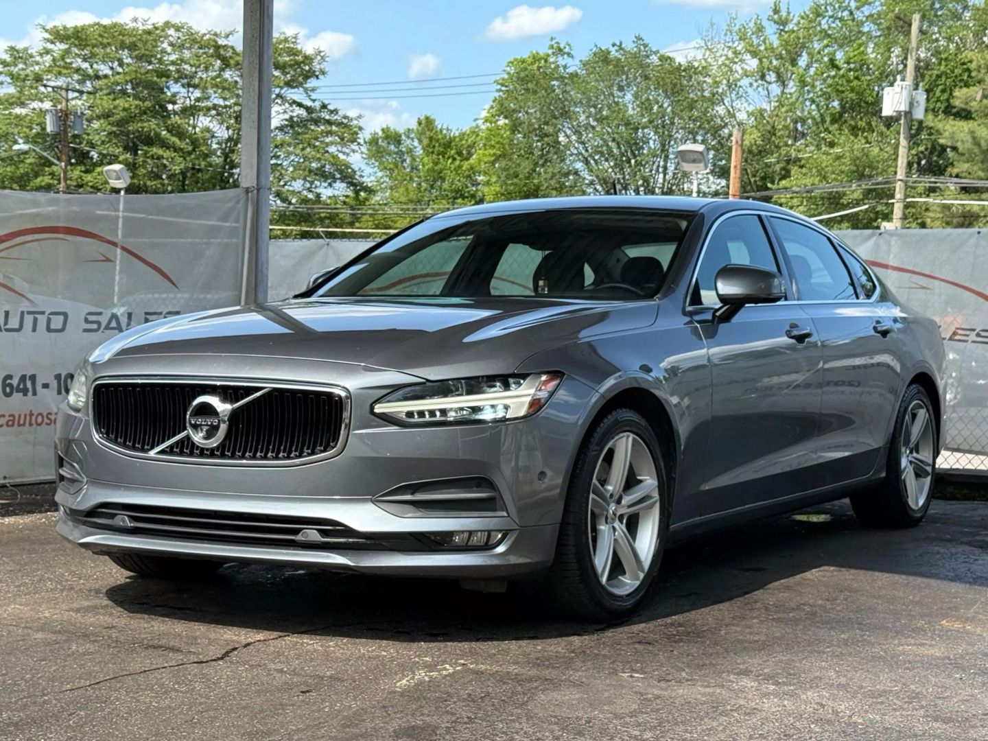 2018 Volvo S90 - Image 3