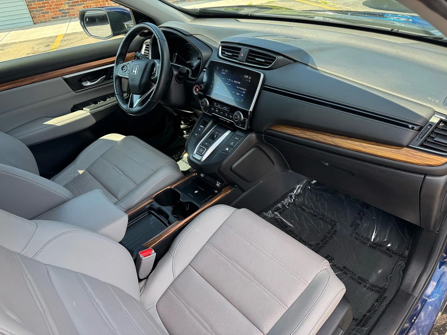 2022 Honda Cr-v Hybrid - Image 19