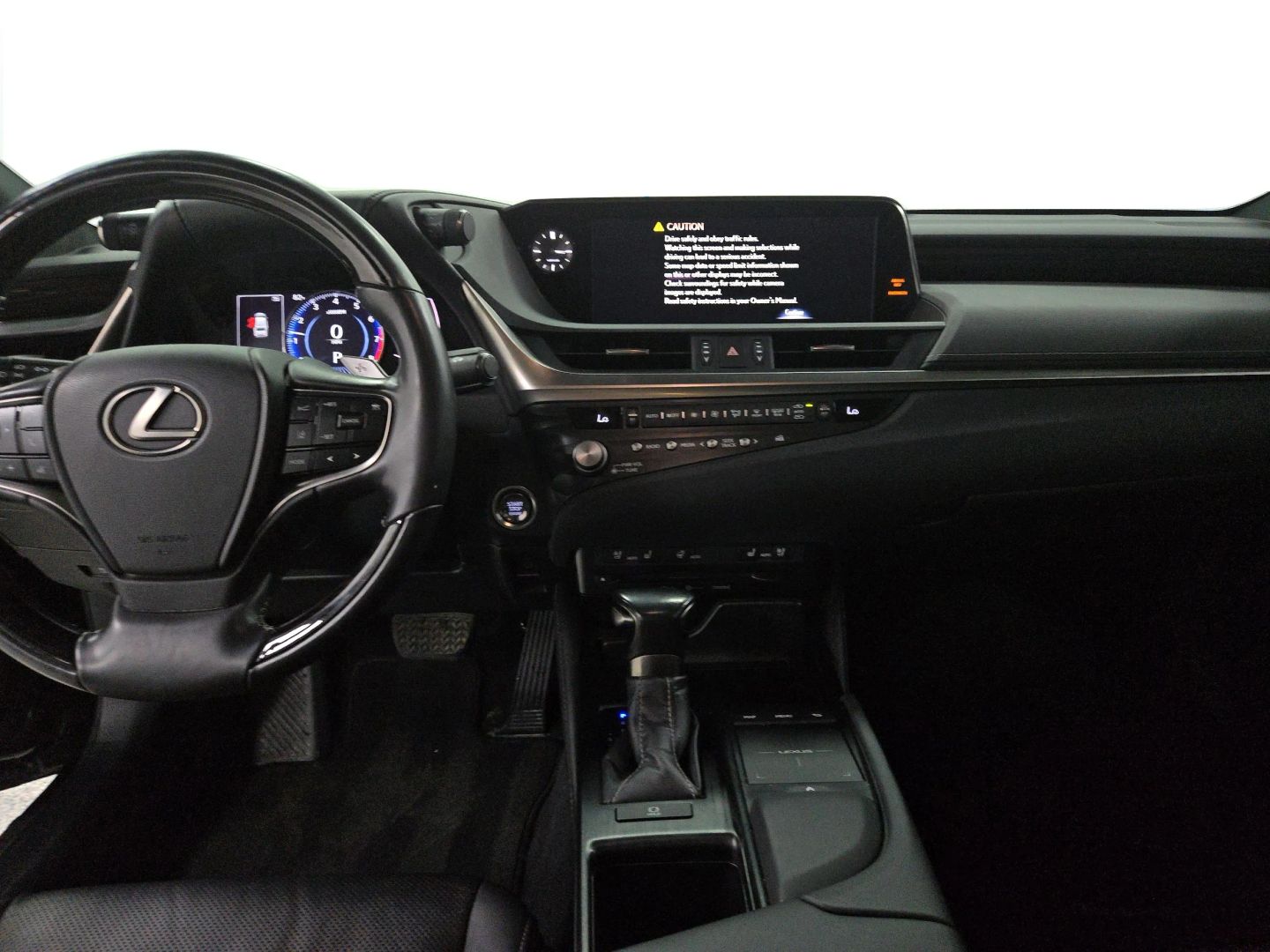 2021 Lexus Es - Image 14