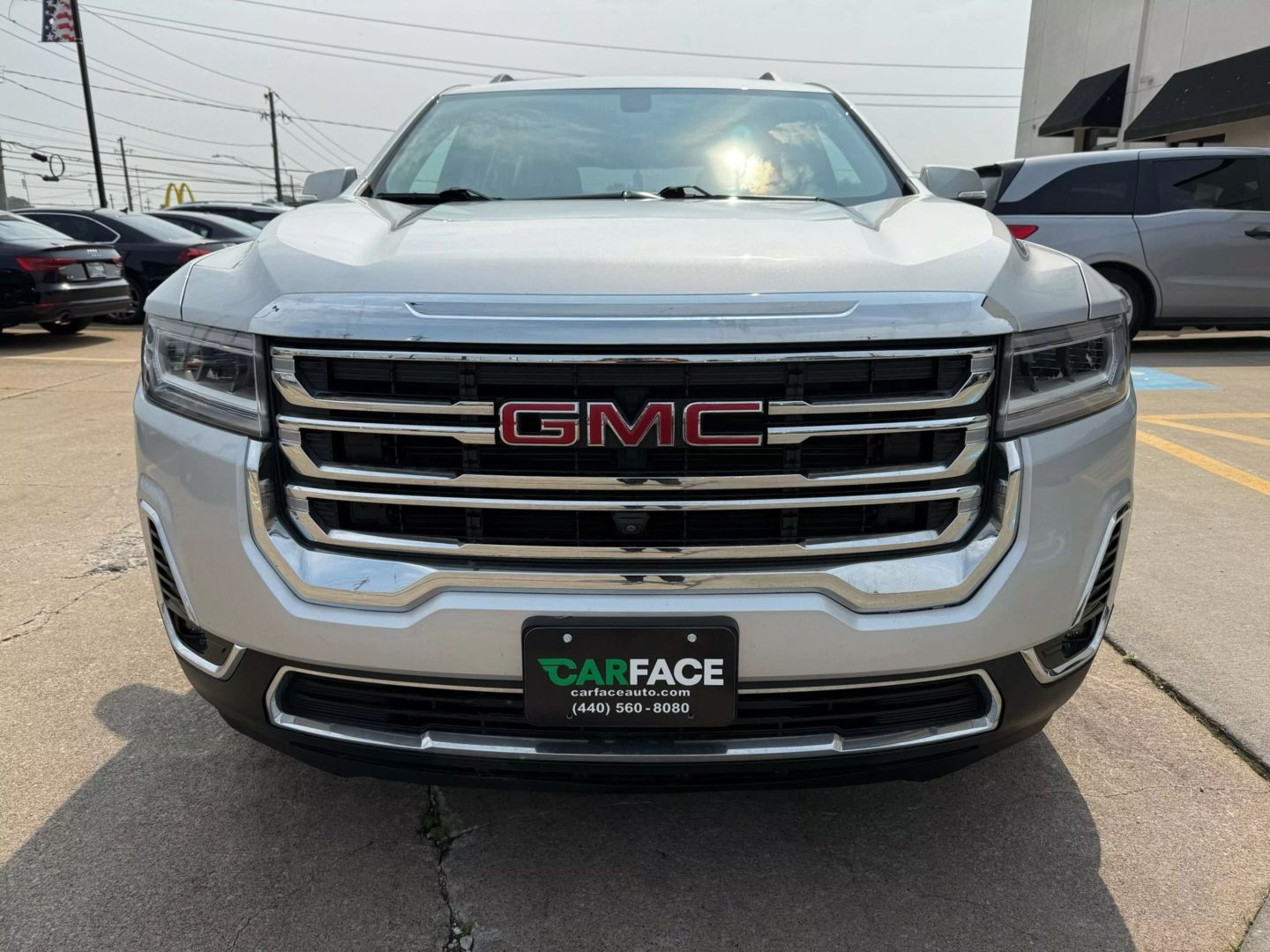 2020 Gmc Acadia - Image 3