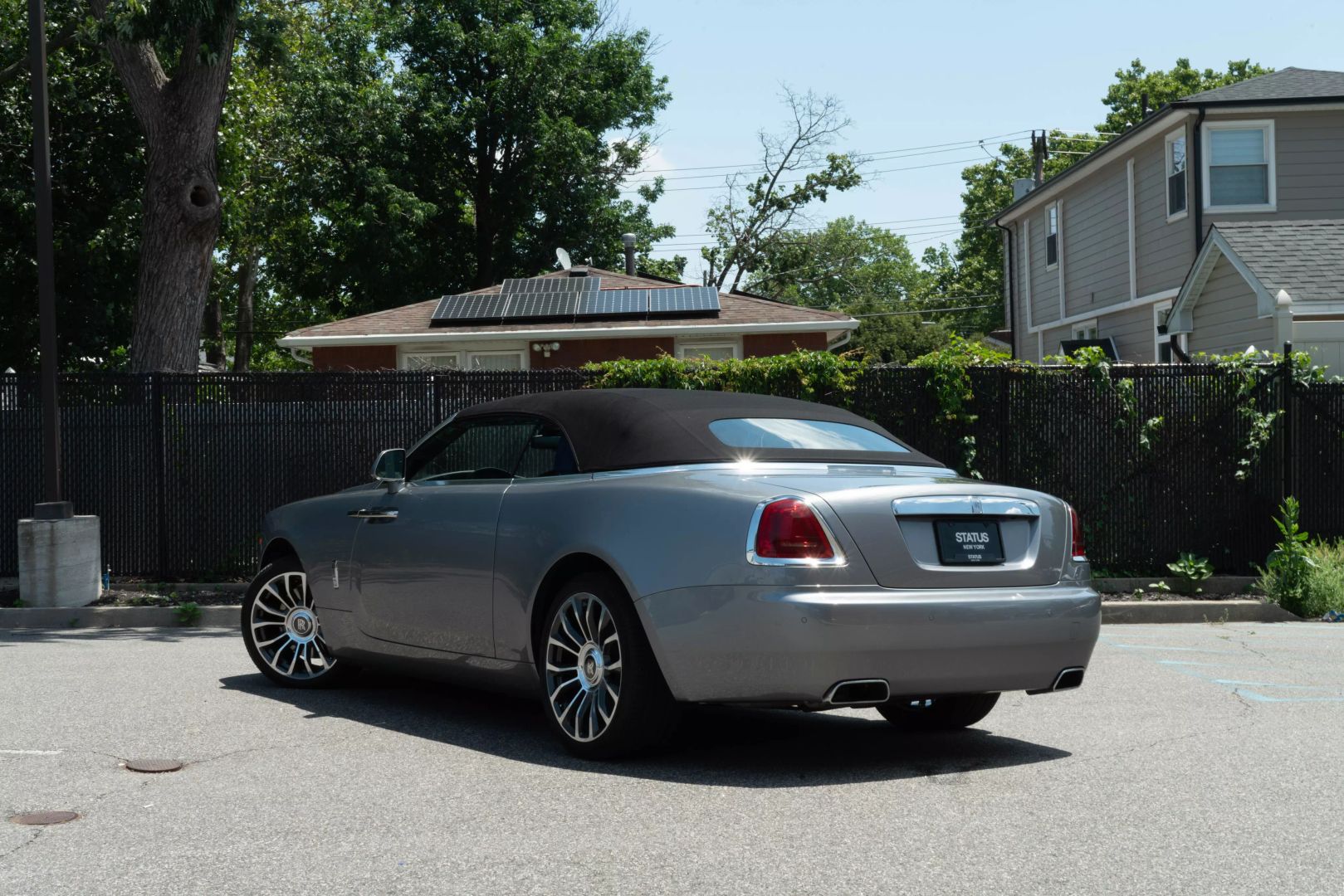 2018 Rolls-royce Dawn - Image 31