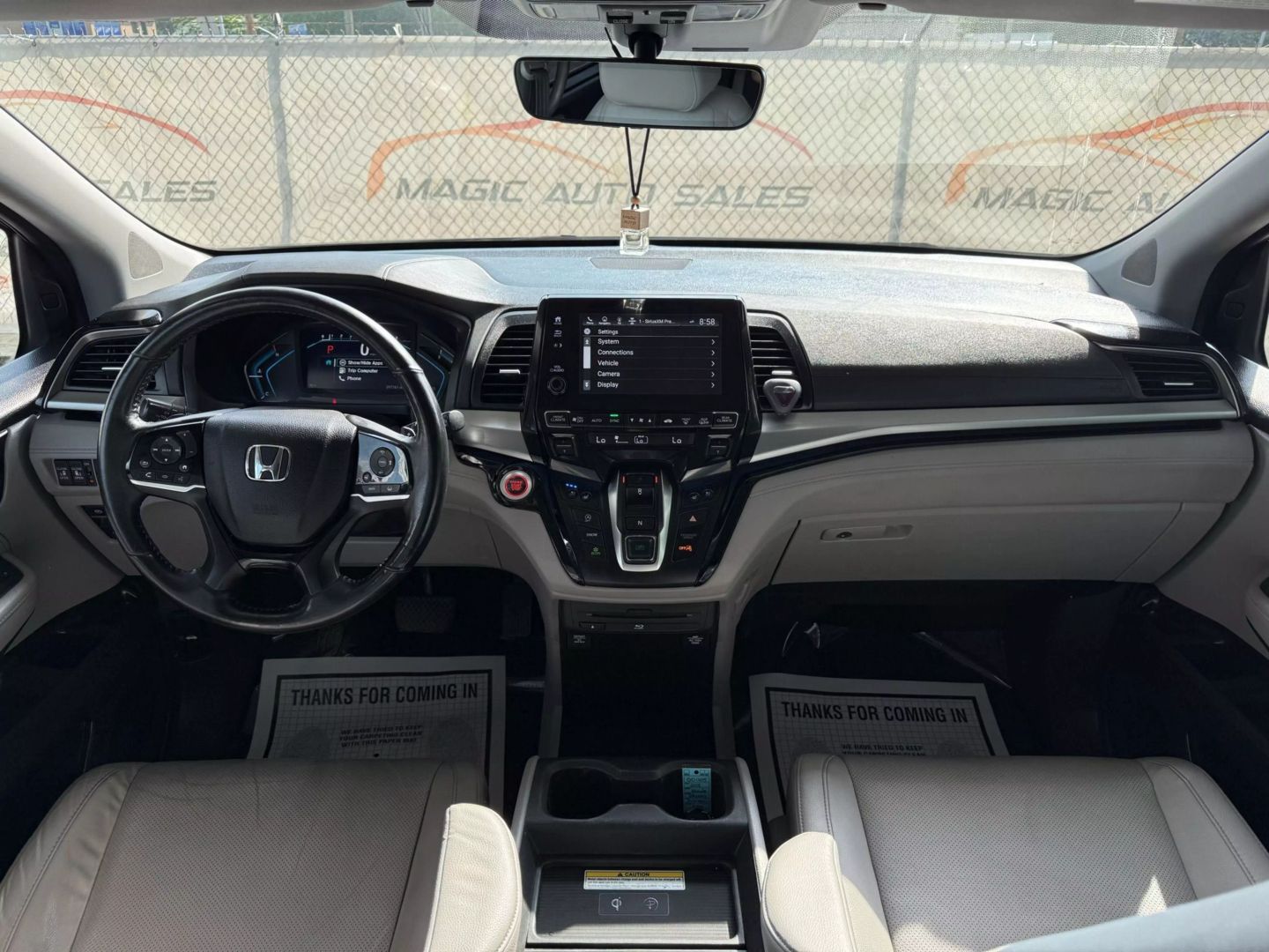 2018 Honda Odyssey - Image 27