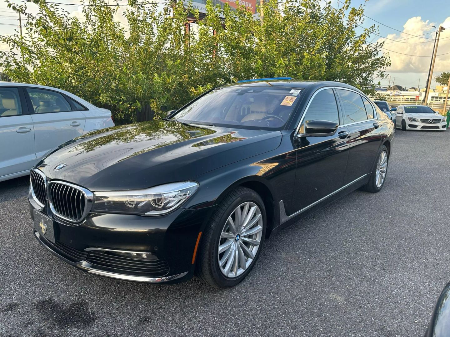 2018 BMW 7 Series