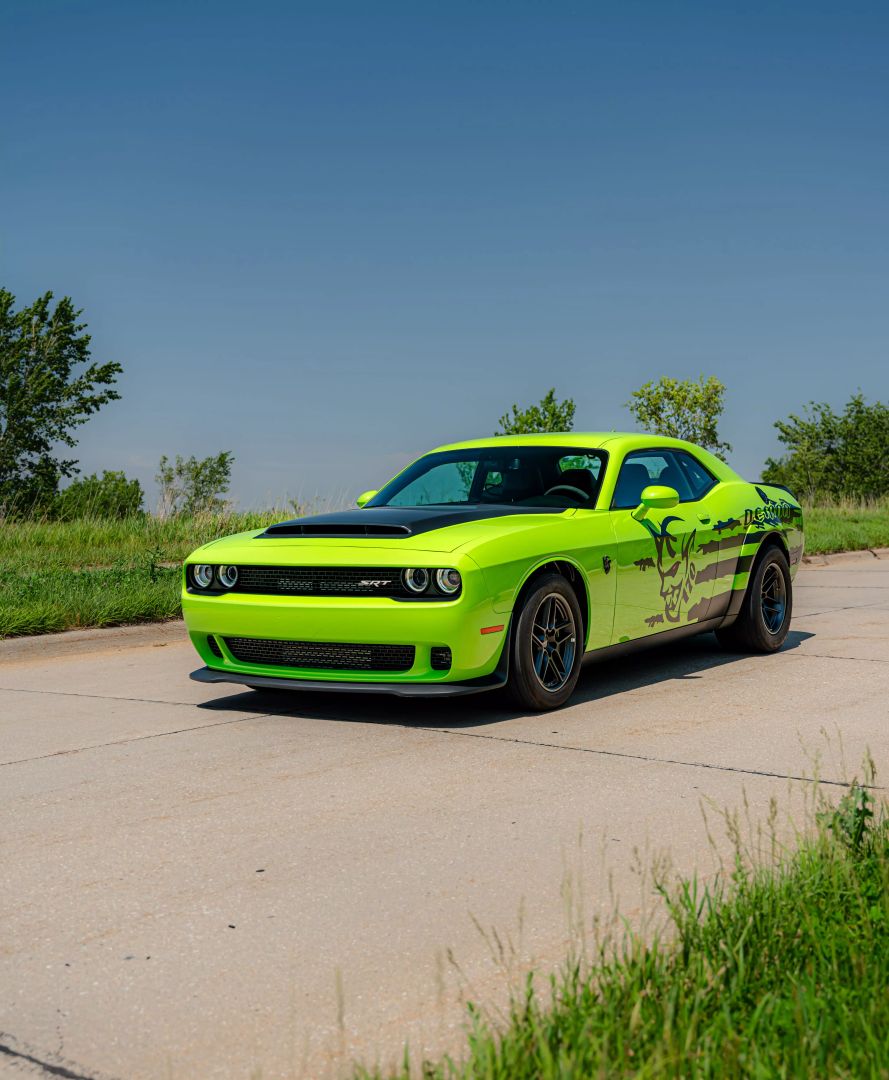 2023 Dodge Challenger - Image 28