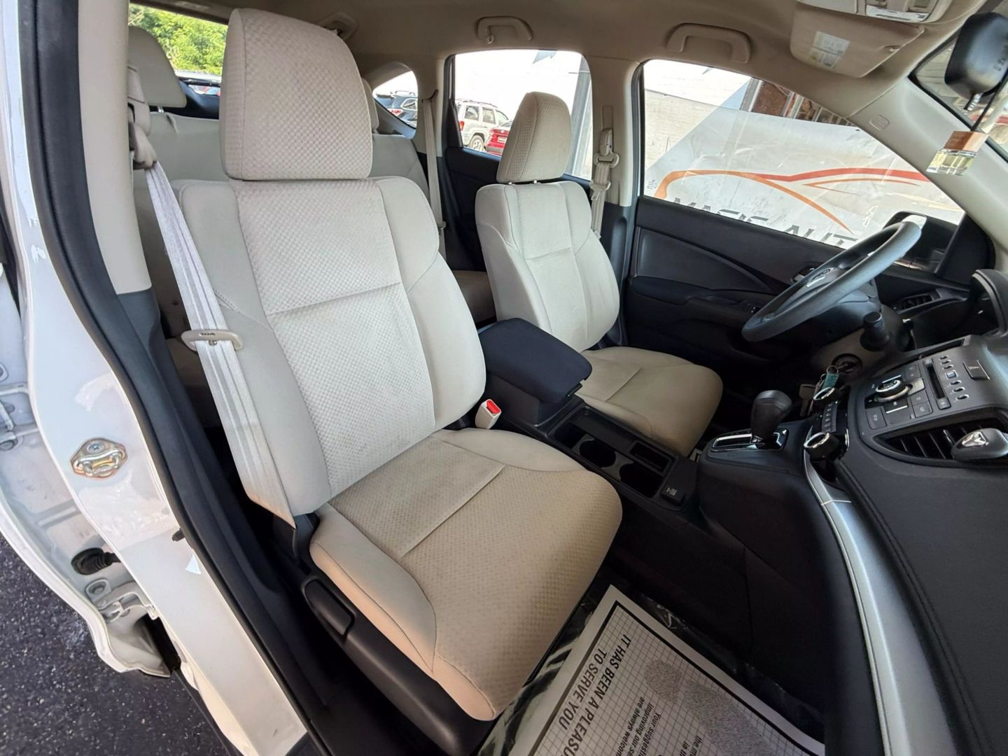 2016 Honda Cr-v - Image 26