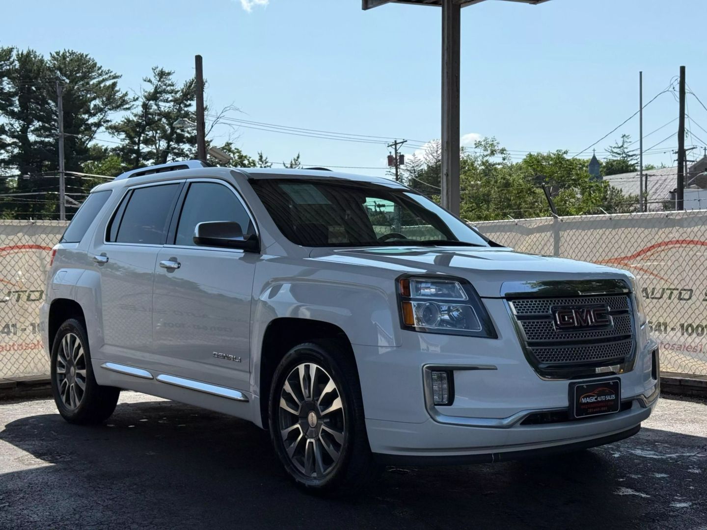 2017 Gmc Terrain - Image 6