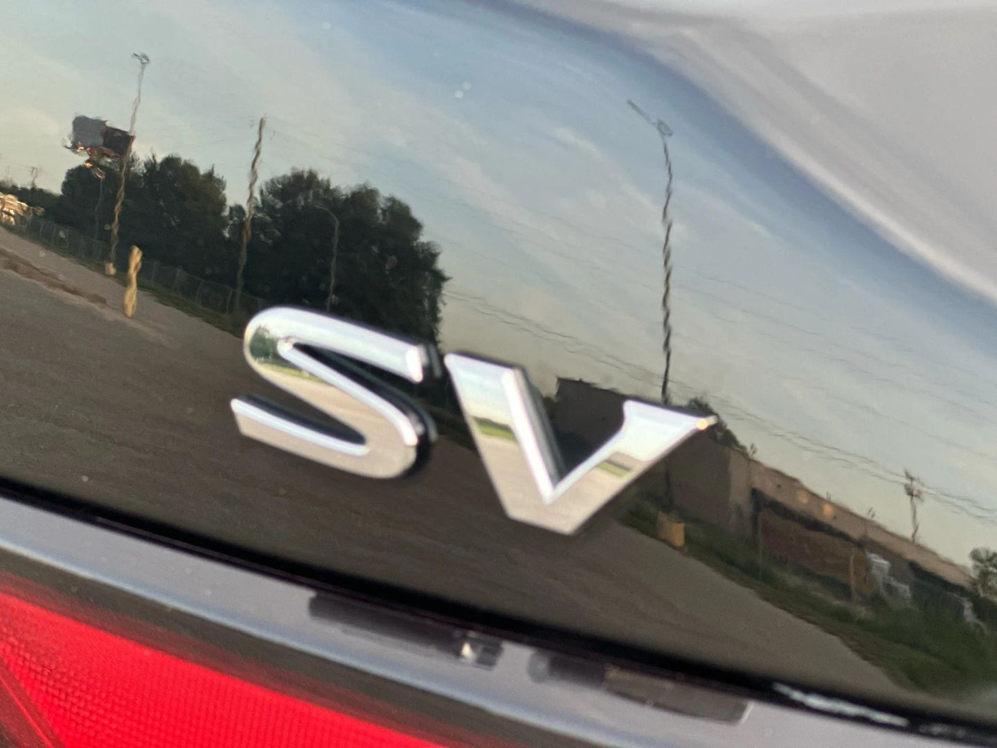 2023 NISSAN SENTRA SEDAN 4-CYL, 2.0 LITER SV SEDAN 4D
