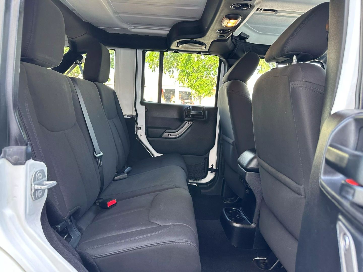 2014 Jeep Wrangler - Image 24