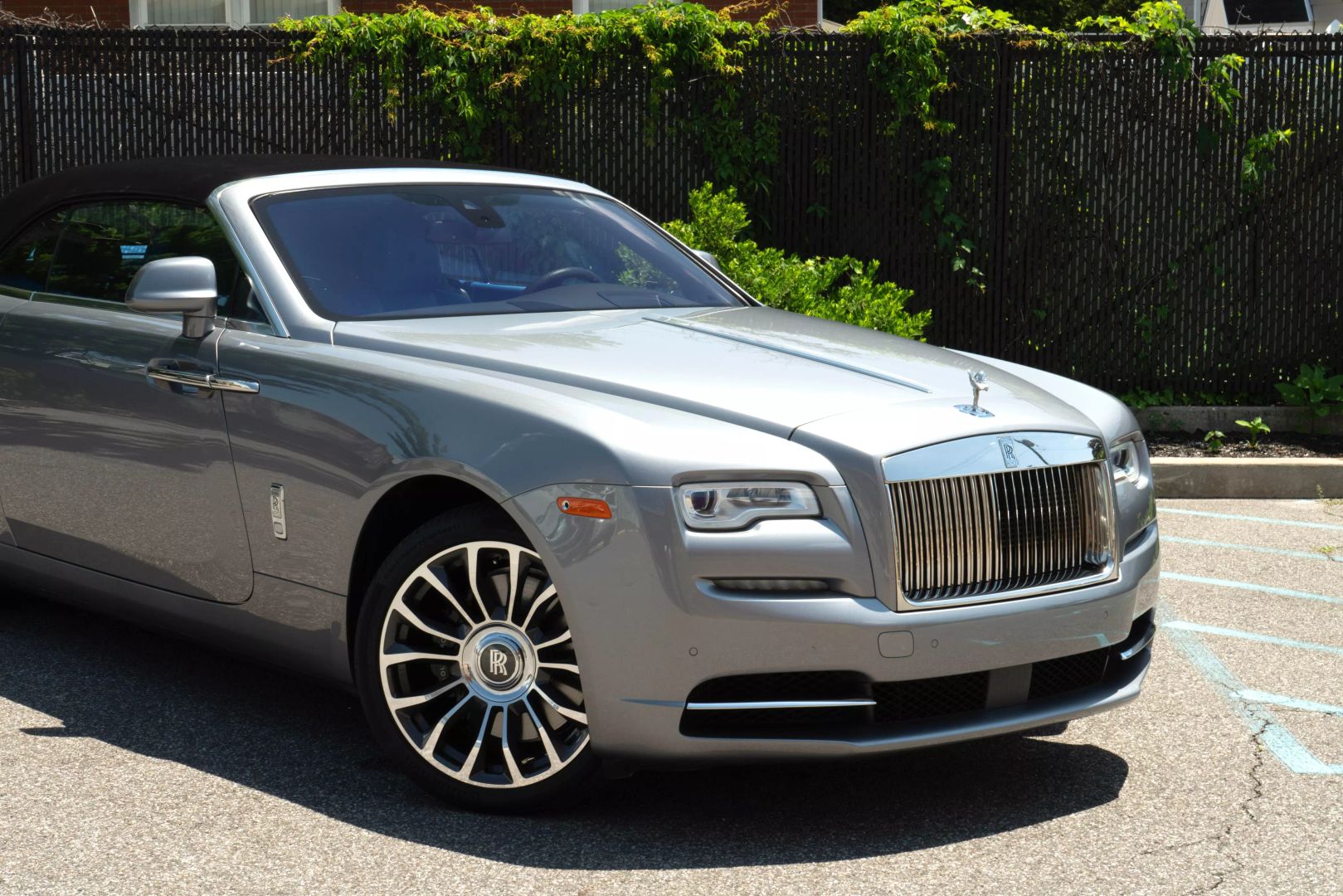 2018 Rolls-royce Dawn - Image 10
