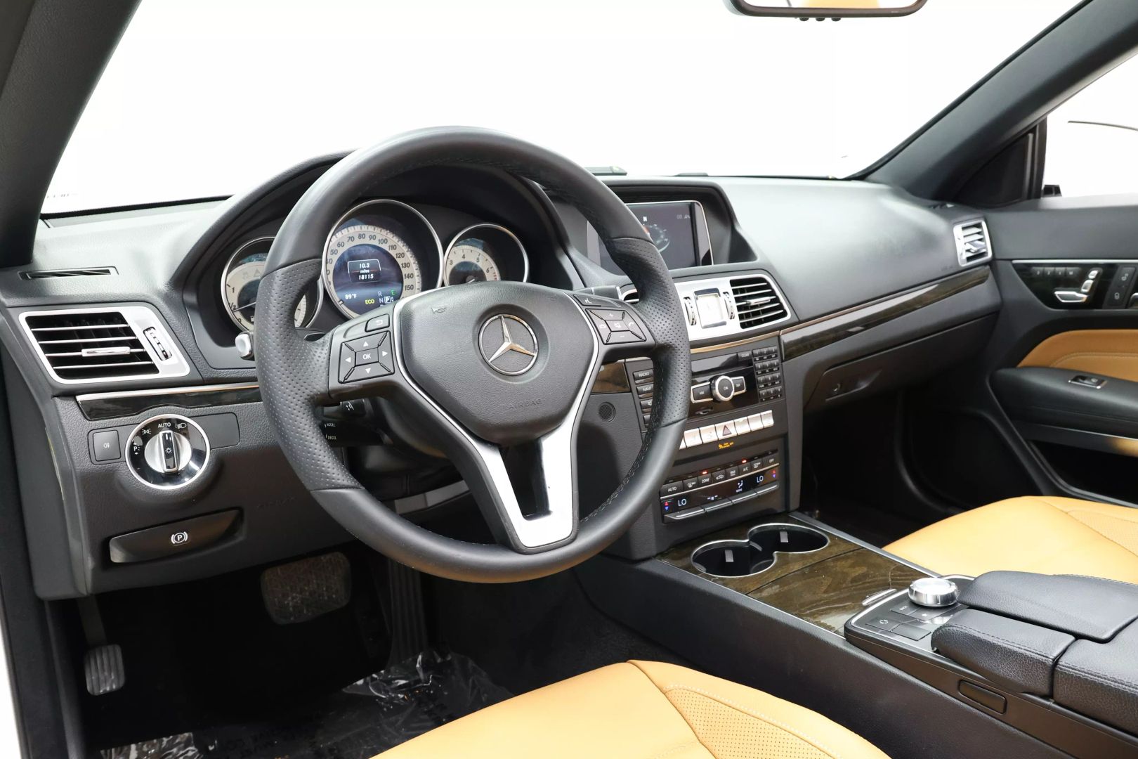 2014 Mercedes-benz E-class - Image 2