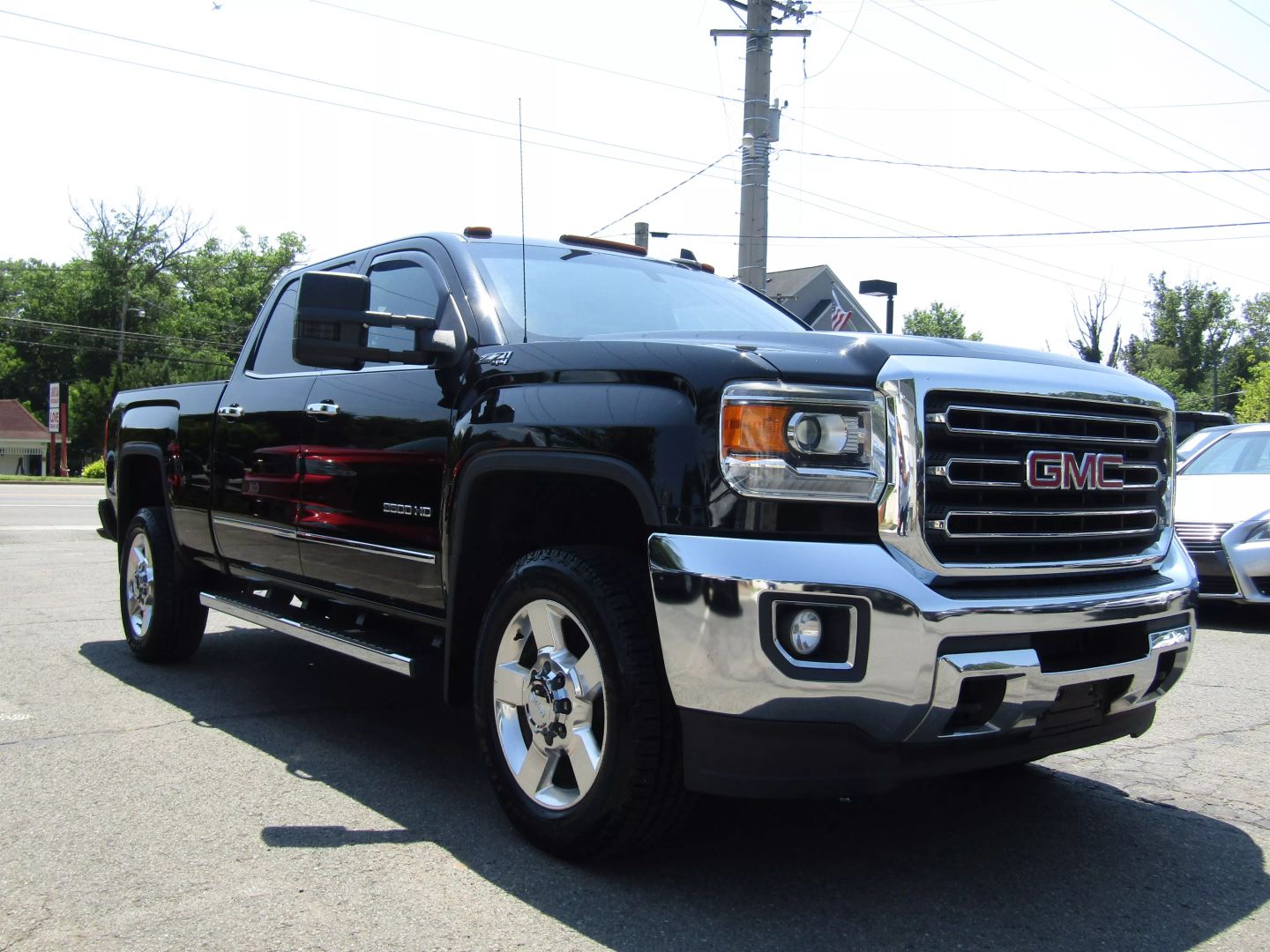 2016 GMC Sierra 2500HD