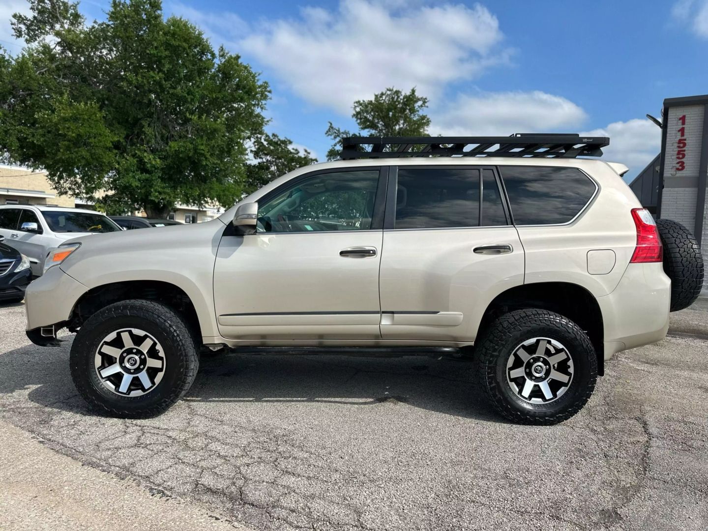 2012 Lexus Gx - Image 5