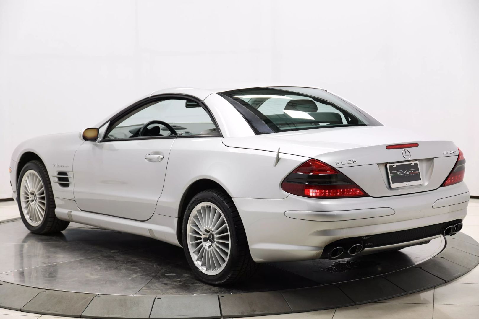 2004 Mercedes-benz Sl-class - Image 50