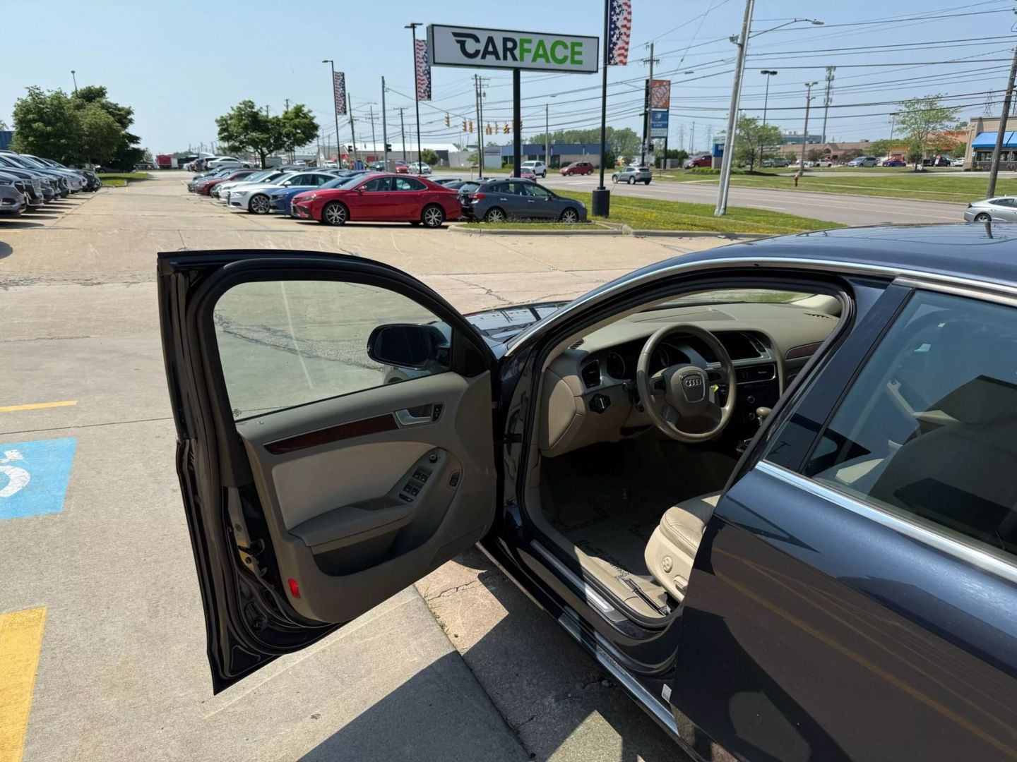 2012 Audi A4 - Image 16