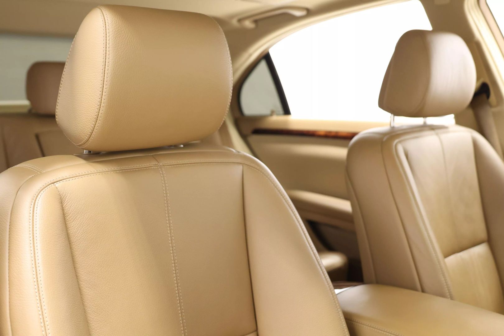2007 Mercedes-benz S-class - Image 89