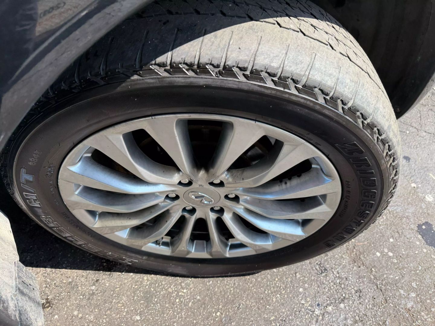 2016 Infiniti Qx80 - Image 54