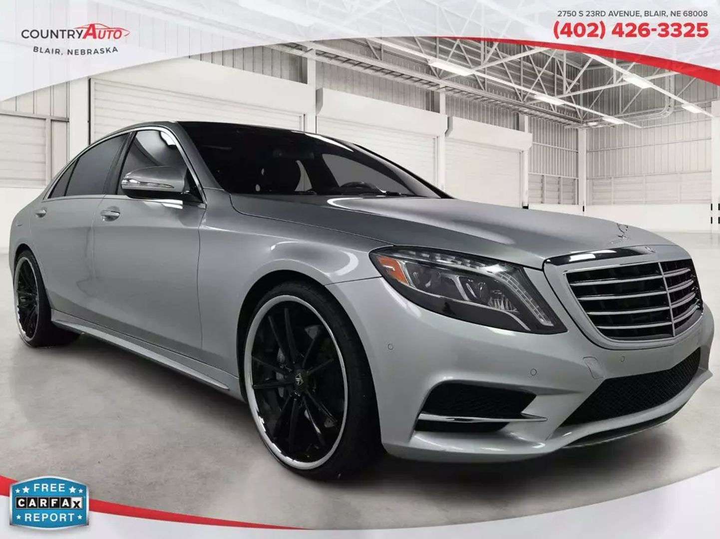 2015 Mercedes-benz S-class - Image 7