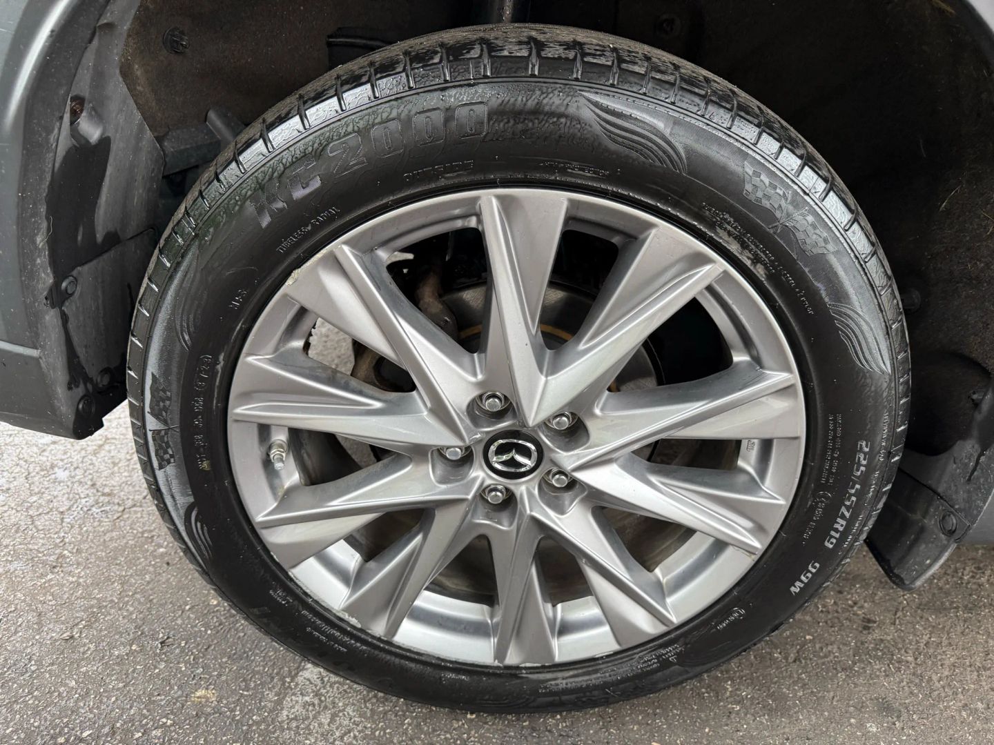 2020 Mazda Cx-5 - Image 48