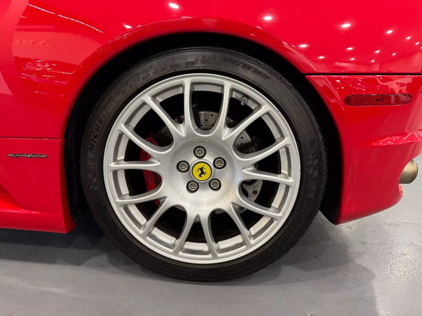 2007 Ferrari F430 Spider Convertible 2d - Image 26