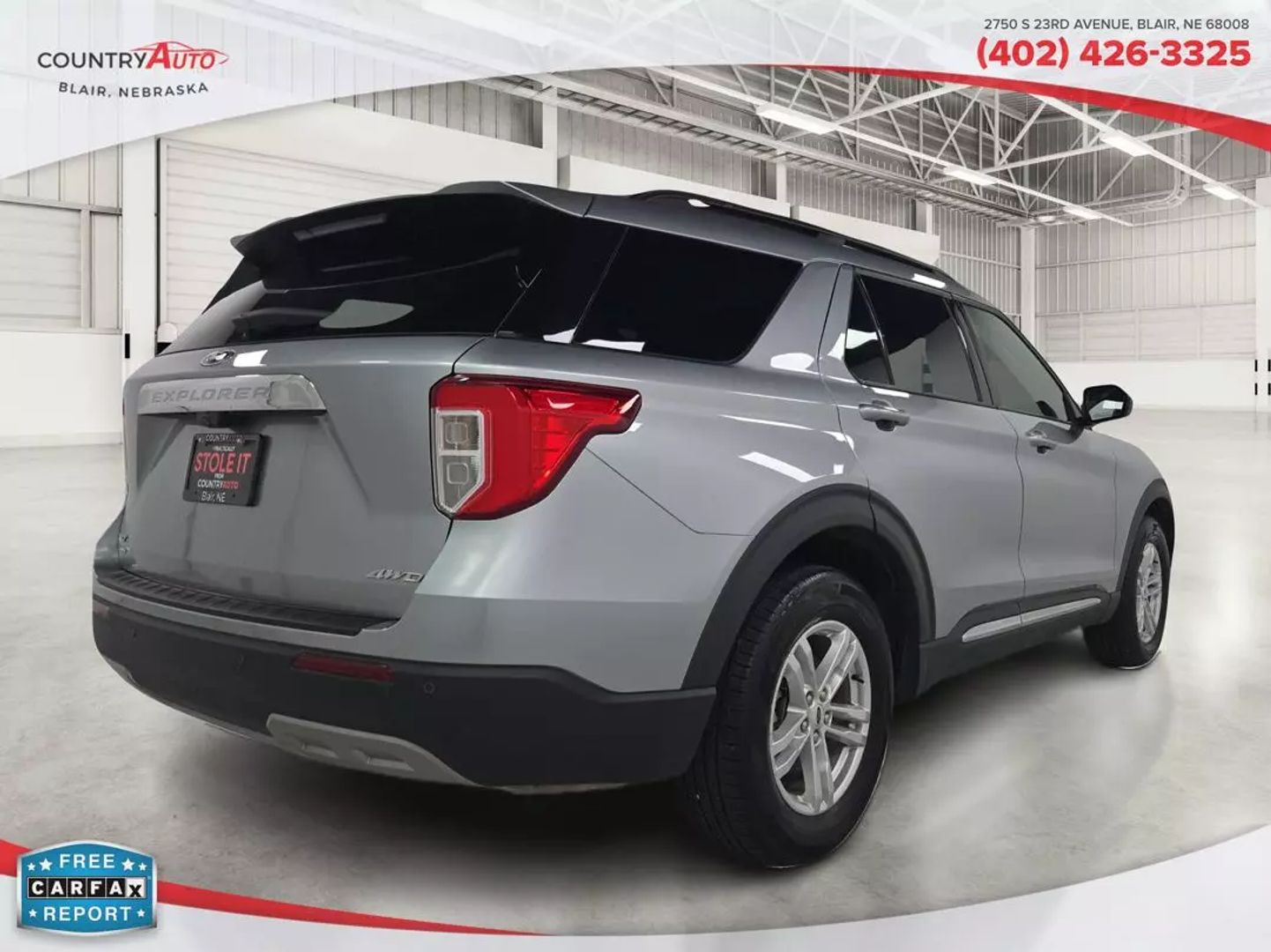 2022 Ford Explorer - Image 5
