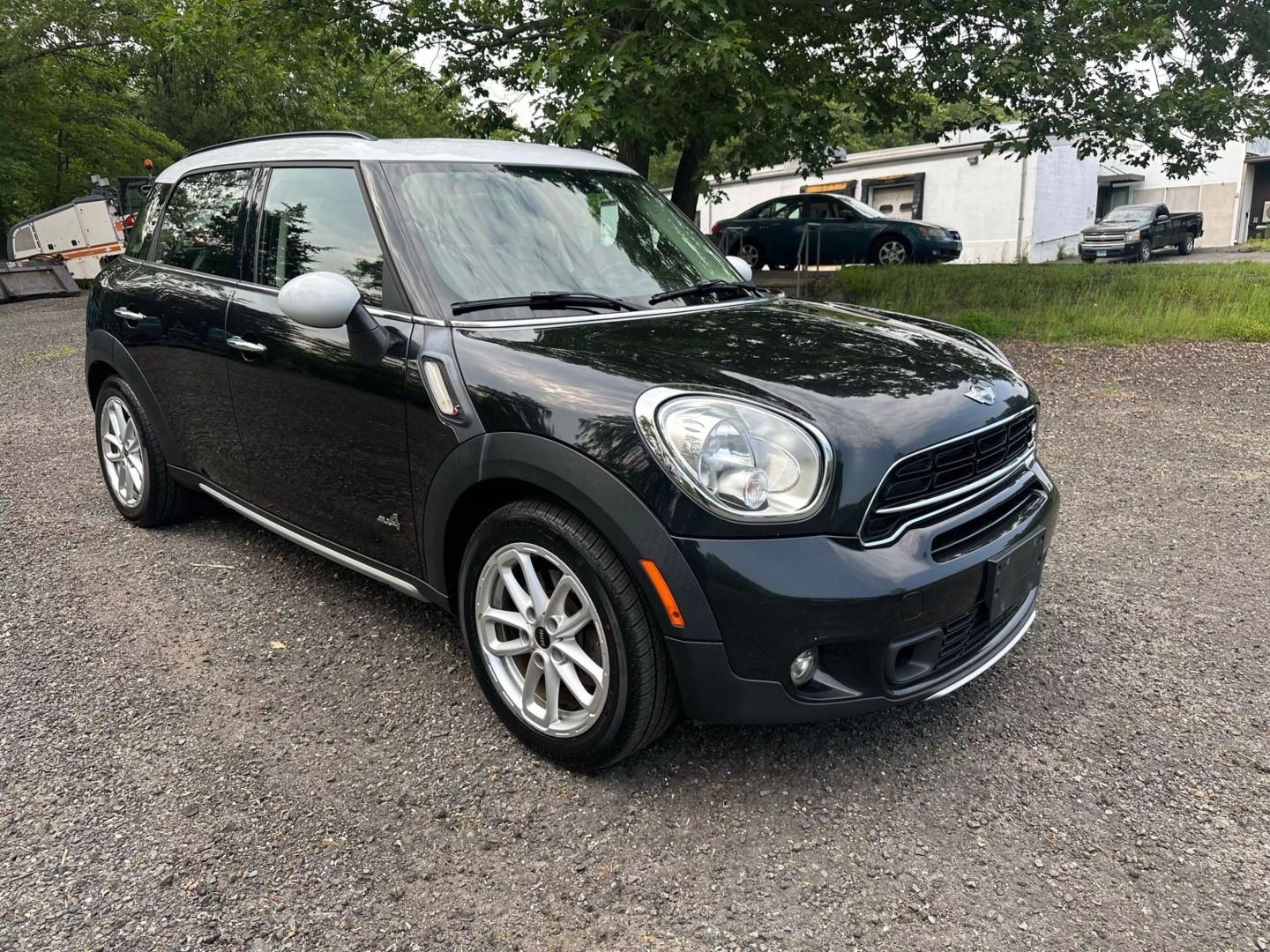 2016 MINI Countryman Countryman S's photo
