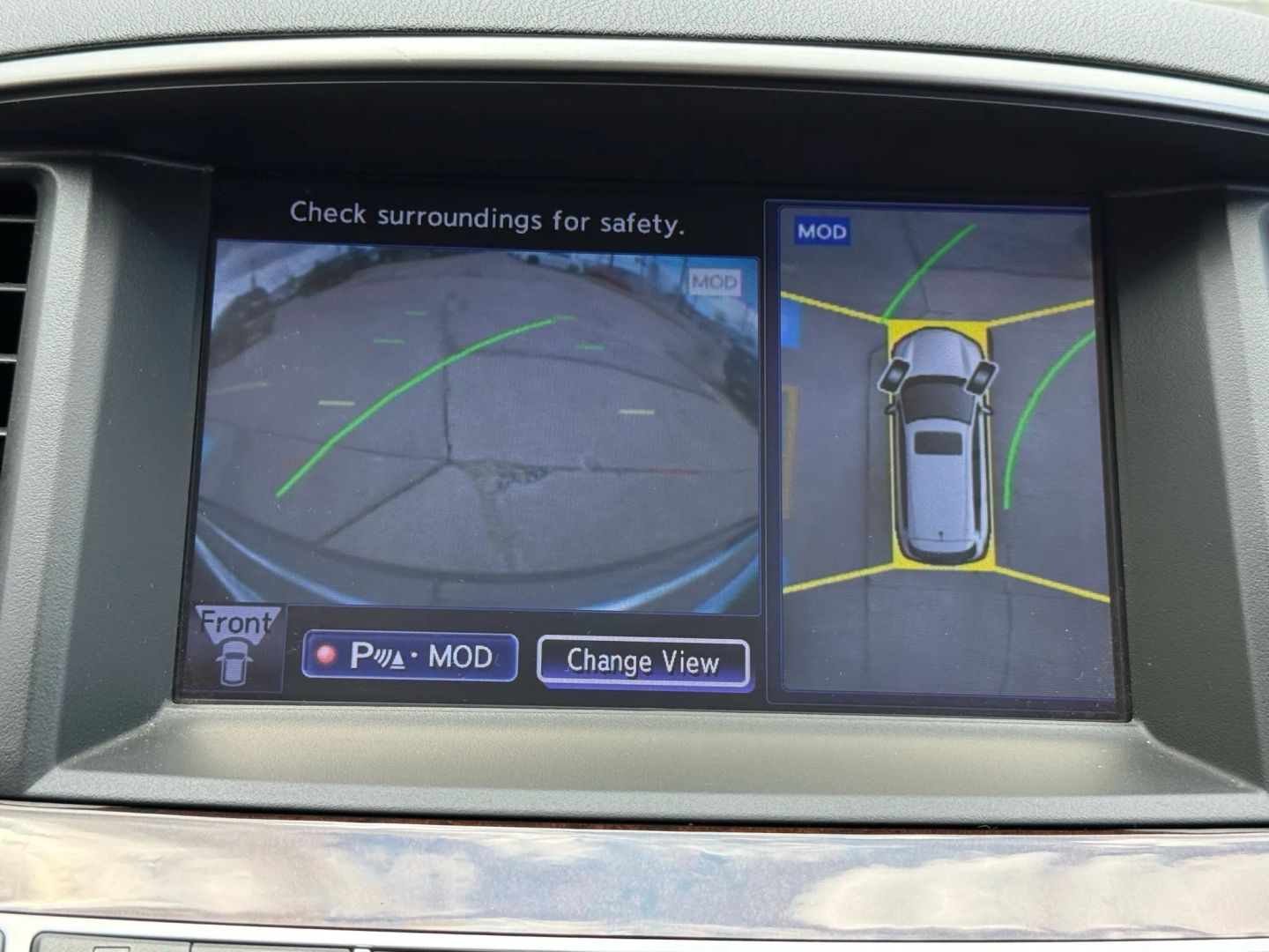 2015 Infiniti Qx60 - Image 33