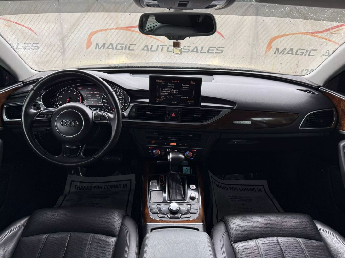2014 Audi A6 - Image 27