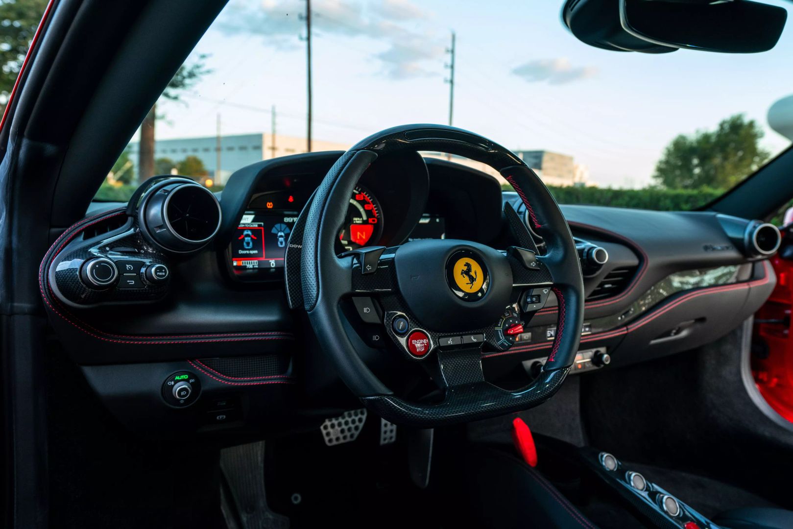 2023 Ferrari F8 - Image 43