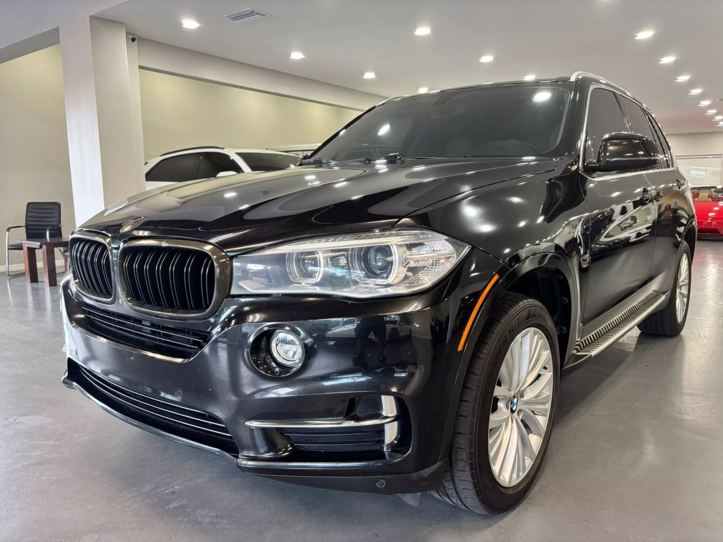 2016 Bmw X5 Sdrive35i Sport Utility 4d - Image 3
