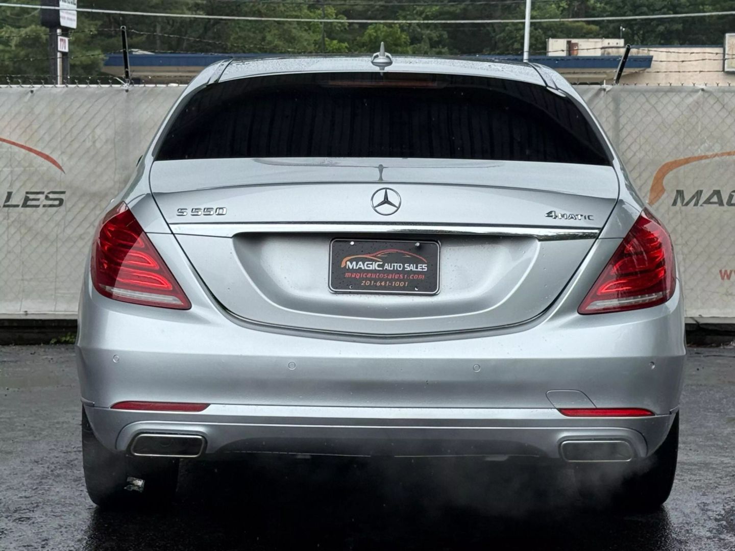 2014 Mercedes-benz S-class - Image 10