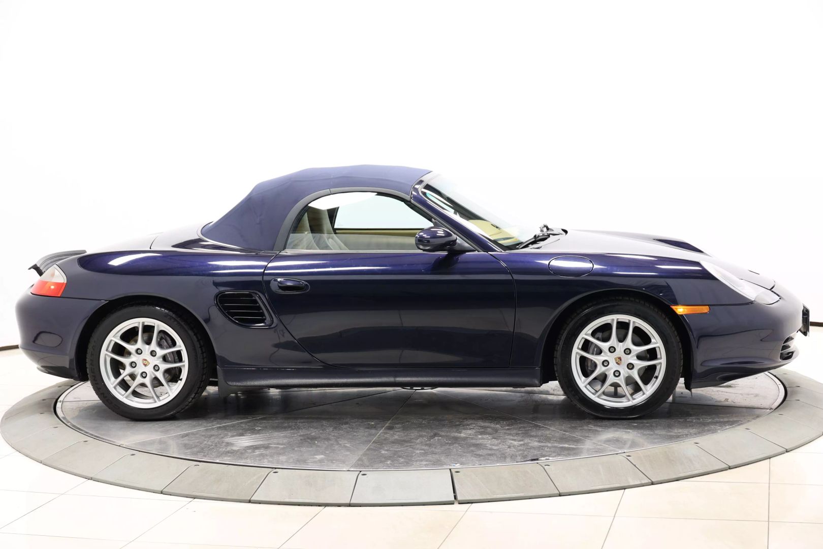 2003 Porsche Boxster - Image 80