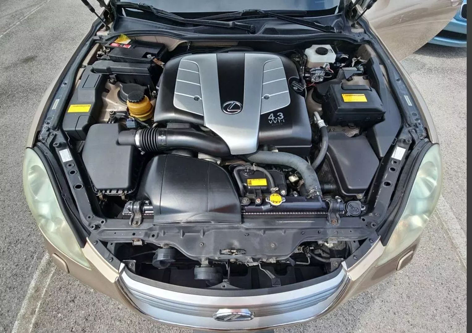 2003 Lexus Sc - Image 19
