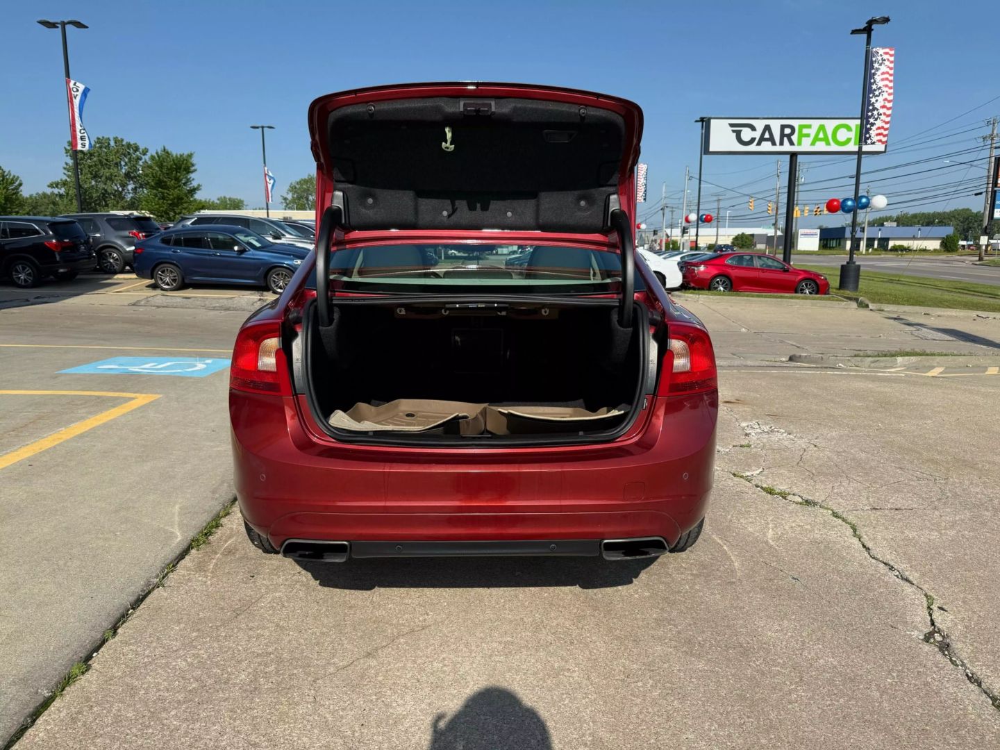 2015 Volvo S60 - Image 13